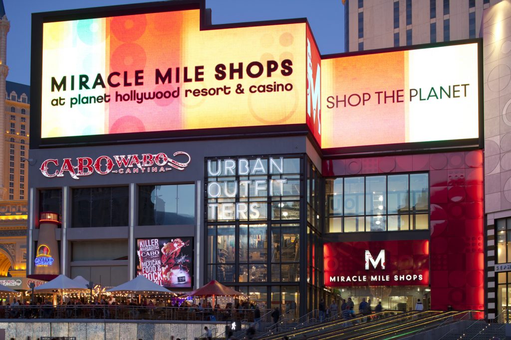 Miracle Mile Shops