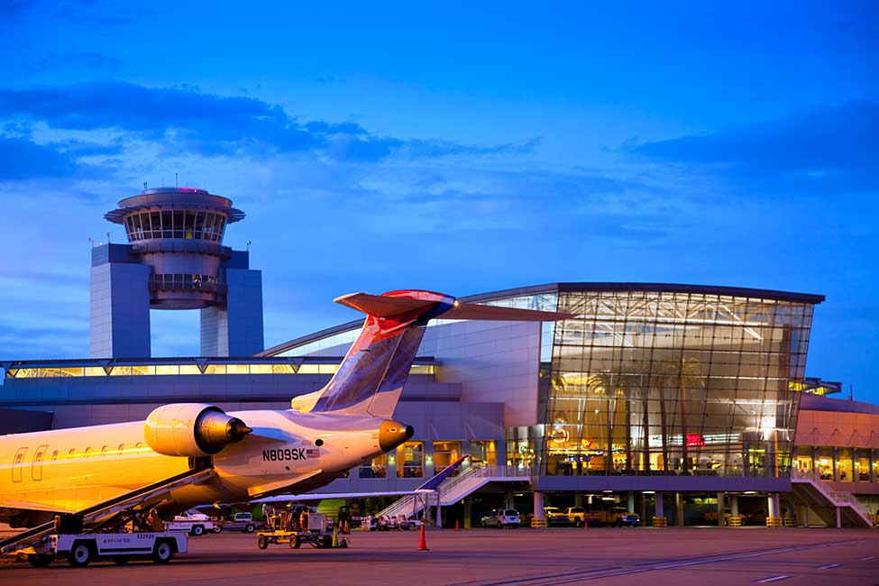 The Airport Las Vegas