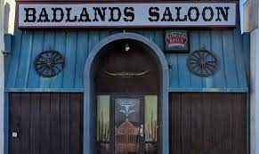 badlands Saloon