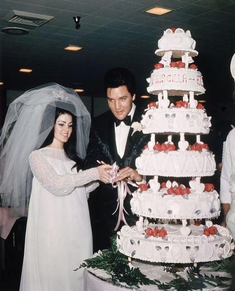 Elvis and Priscilla