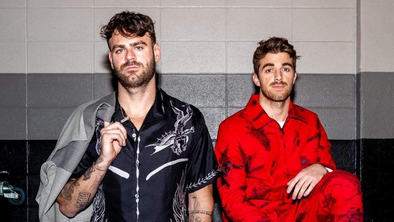 The Chainsmokers In Las Vegas