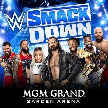 WWE Friday Night Smackdown Las Vegas