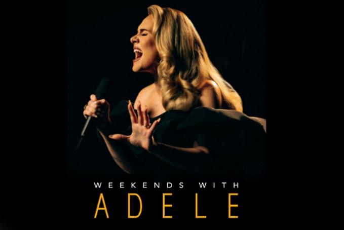 Adele In Las Vegas 2023