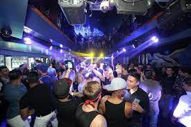 About Flex Nightclub