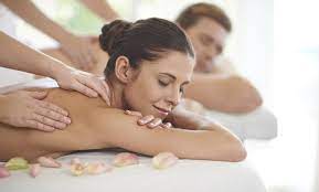 Relax With A Couple Massage