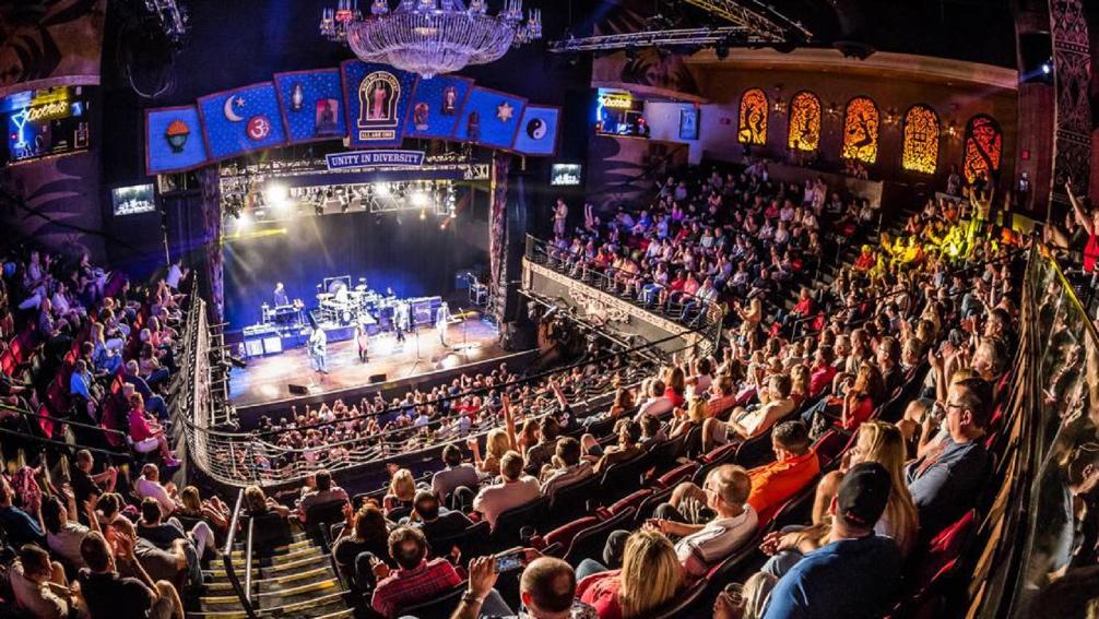 Top 10 Concerts In Las Vegas During 2023